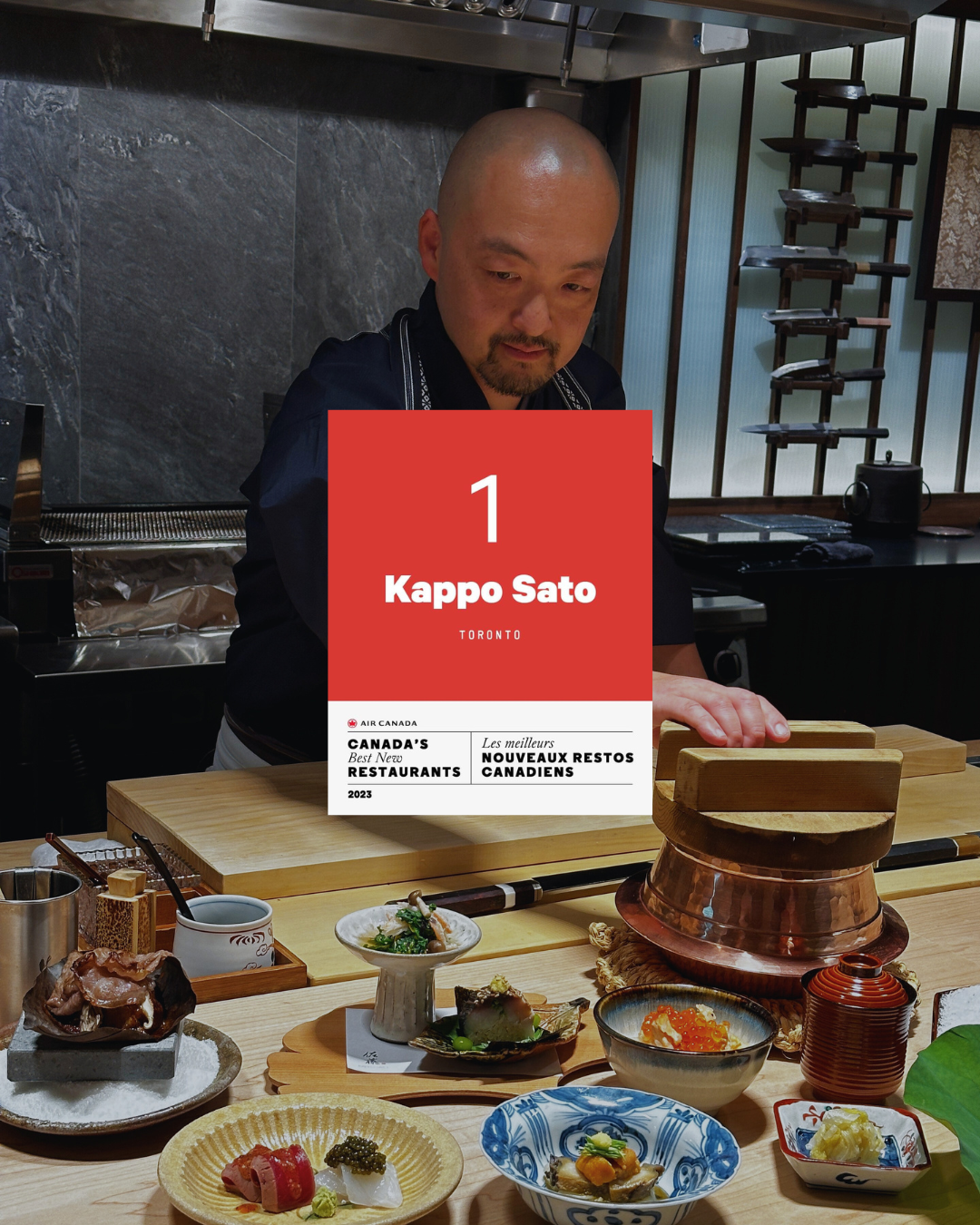 Operation Management & Marketing Partner | One of the fastest restaurants to ever obtain Michelin 1 star