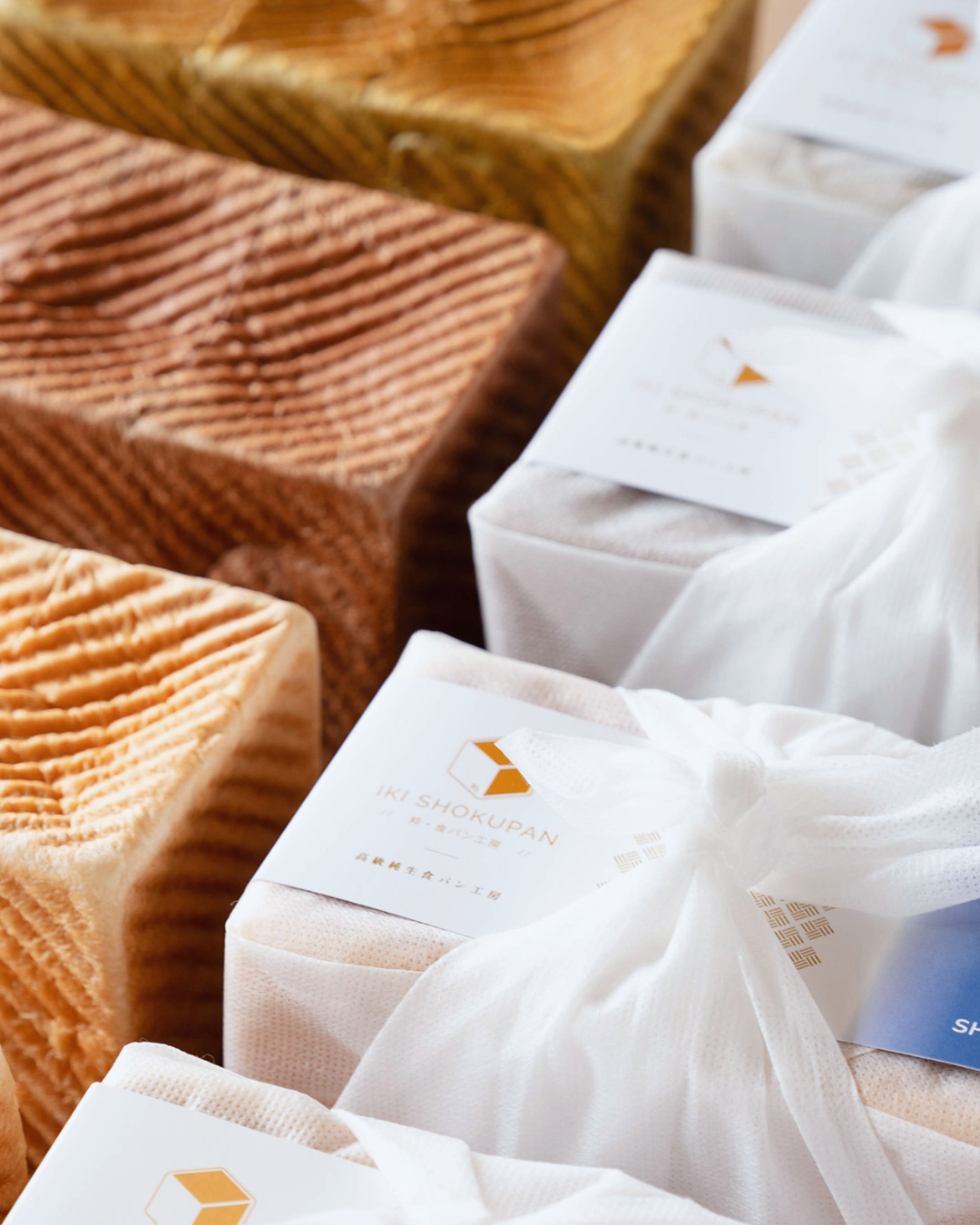 Premium Japanese Shokupan | Product development / design / commercialization